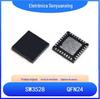 Chip Zhirong Sw3528 Embalado Qfn24 para Fonte de Alimentação Móvel de Carregamento Rápido Bidirecional Multi-Protocolo com Suporte a PD
