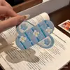 Curativo Cartoon Fofo Macio Animais Pequenos Velcro Menina Doce Juventude Franja Rebelde Invisível Adesivos Grande Coleção Acessórios de Cabelo Atacado