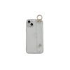 Comércio Exterior Adequado para Pulseira Apple 17 Capa de Celular 15 Novo Estilo 14Promax Transparente 13/16 Capa Macia S23/24/25
