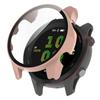Para Jiaming Garmin Forerunner 255/255s caso de proteção PC caso temperado filme caso integrado
