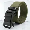 Cinto de Lona de Alta Qualidade Masculino, Cinto de Nylon Versátil Simples Business Casual, Fabricante de Cintos Masculinos