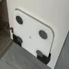 El Soporte es Adecuado para Xiaomi Universal Báscula de Peso con Impresión de Peso Montada en Pared Almacenamiento de Grasa Corporal Soporte para Báscula Electrónica de Almacenamiento