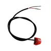 Adecuado para patinete eléctrico Kukirin G2Max, controlador, instrumento, acelerador, freno, pata de cabra, juego completo de piezas