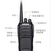 Walkie-Talkie Baofeng Inalámbrico Civil de Alta Potencia 8W Hotel Exterior Obra Baofeng Bf-Uv6D Walkie-Talkie