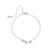 Pulsera de Corazón de Acero de Titanio Pulsera Elegante Diseño Nicho para Chicas Mejor Amiga Lujo Accesible Pulsera para Parejas