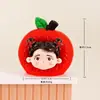 Precio Especial de Fábrica: Figuritas de Frutas Luminosas Adornos de Resina Muñecas de Caja Sorpresa Decoraciones para Colgar en el Coche Accesorios de Bricolaje