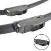 Aplicable Transfronterizo a Modelos Toyota Camry 12-17 Limpiaparabrisas Delantero Sin Marco