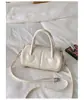 Bolsa pequena elegante e estilosa para mulheres, novo modelo 2026, versátil para o dia a dia, bolsa transversal tipo travesseiro, bolsa Boston de mão da moda