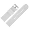 Adequado para Pulseira de Relógio Apple iWatch S10/9/8/Se, Pulseira de Silicone Premium à Prova d'Água 20/22mm