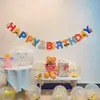 Decoración de Escena de Pancarta de Cumpleaños Infantil para Niños y Niñas, Pancarta de Cumpleaños de Un Año, Atrezo de Ambiente para Pared de Fondo, Universal