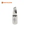Conjunto de 5 peças de chave de fenda SHEFFIELD Aço 6,3mm série 25 cabeça longa 3mm