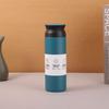 Copo Térmico Minimalista Estilo Japonês em Aço Inoxidável 304, Personalizável com Logo, Copo para Presente, Copo de Café a Vácuo Portátil