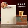 Taza de té casera pintada a mano, taza de té, taza de maestro, alto valor estético, taza exclusiva para mujer, taza personal de arcilla púrpura Yixing con diseño de gato