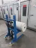 Carrinho de Alimentação de Filme Composto, Empilhadeira Tipo V, Carrinho de Levantamento de Filme em Rolo, Empilhadeira de Câmara de Cura, Carrinho de Alimentação de Material em Rolo
