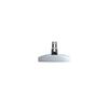 Diamond Dot Drill Metal Pen Head Aço Inoxidável Sticky Drill Tool DIY Prata Liga de Alumínio Dot Pen Multi-drill Pen Head