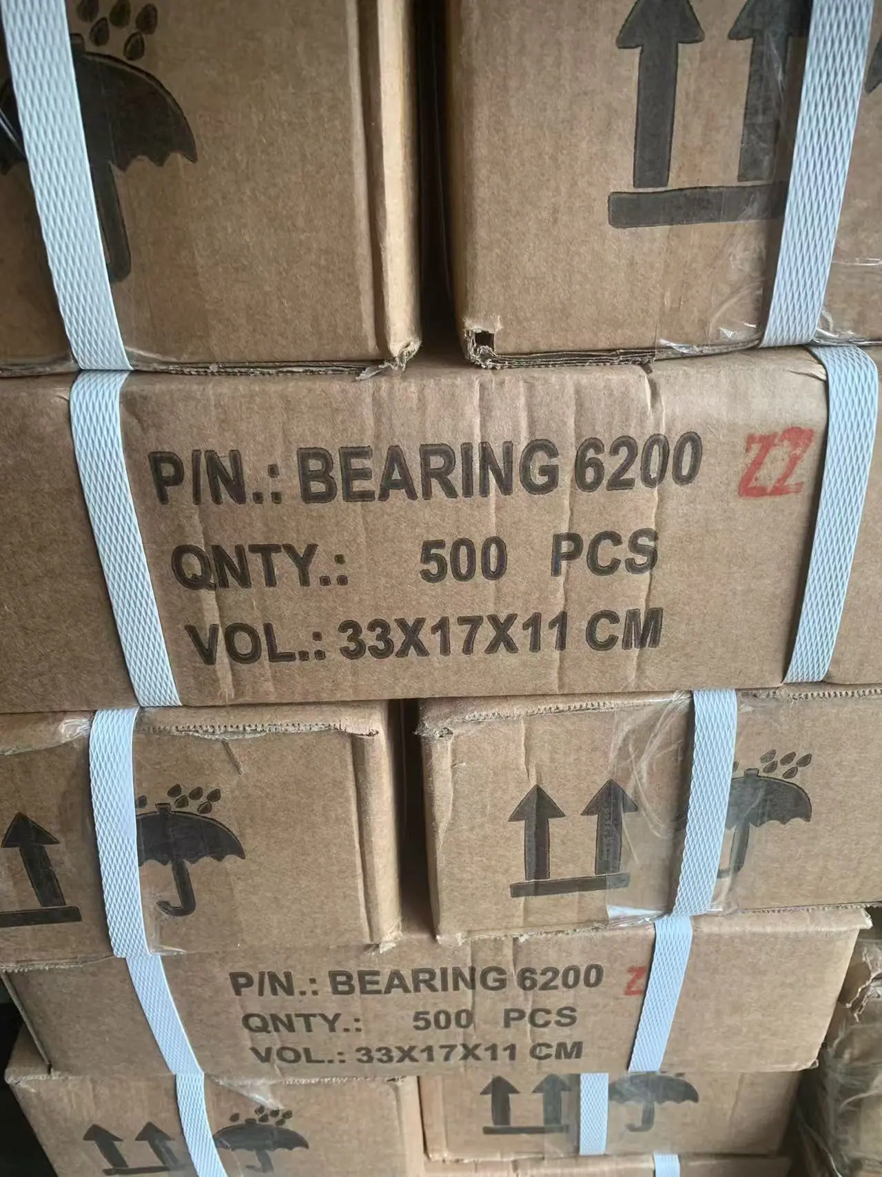 6200ZZ箱3