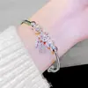 Pulsera Atrapasueños Igual que en Douyin, Estilo Bosque Dulce Aleación Plateada Pulsera con Colgante de Borla, La Mejor Pulsera para Amiga de Dama