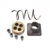 Conjunto de Quatro Peças de Fixadores de Cabo de Âncora Conjunto de Quatro Peças de Fixadores de Âncora para Tensionamento de Ponte Protendida Fixadores de Cabo de Âncora para Túneis