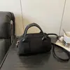 Bolso de Ante Nuevo Otoño e Invierno 2025, Bolso de Hombro de Moda, Bolso Cruzado Pequeño de Cuero Nubuck Retro, Bolso Versátil para Mujer