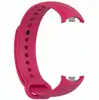 Adequado para Pulseira Xiaomi Mi Band 10 Miband89 Universal Boa Qualidade Silicone Pulseira de Pulso Xiaomi Mi Band 34567