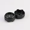 K61 Tampa de Roda para Carro Modificado Perna Curta Cobertura Alta Reta Diâmetro 62MM Diâmetro Interno 58MM Tampa de Poeira Lisa Tampa de Roda