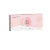 Parche Navel Haishi Hainuo Chen Ai 30 Parches/Caja Parche Navel de Ajenjo Pequeño y Portátil Oficial Auténtico