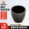 Fabricantes de Grafite de Shandong Fornecem Cadinhos de Carboneto de Silício Resistentes a Altas Temperaturas, Suportam Personalização e Fornecem Garantia de Qualidade para Produtos de Carbono