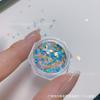 Flash Explosions Nail Jewelry Glitter Sequins e Outros Vento para Série Novo Little Red Book Talent recomendar Nail Jewelry