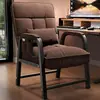 Silla de computadora es cómoda para sentarse a largo plazo, silla gamer es ajustable, silla de estudio, sofá de oficina con respaldo, asiento para estudiante de dormitorio de conferencia