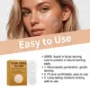 Patch de Cuidado para Bronzeamento para Atividades ao Ar Livre no Verão na Praia, Ajuda a Obter um Tom de Pele Bronzeado Natural e um Brilho Radiante