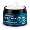 La Crema Reparadora y de Cuidado para Rayaduras de Lentes Kineshinex es Adecuada para Gafas, Gafas de Sol, Gafas Protectoras y Cascos