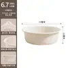 Cubo de Agua Xitianlong para Almacenamiento de Agua en Casa y al Aire Libre, Cubo de Plástico Grande Engrosado, Cubo de Agua Portátil, Cubo y Tazón para Uso en Dormitorio