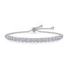 Pulsera Tenis Sencilla de Plata 925 Más Vendida en Amazon para Mujer, Pulsera de Moissanita de Alta Calidad Lujo Ligero Europea y Americana
