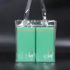 Latas de té de 125g al por mayor caja pequeña de hojalata metálica para té Envases para té negro té verde té blanco latas de hierro vacías