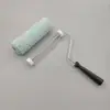 Rolo de Pintura Artística Textura Fina Casca de Ovo Brilho Pincel Rolo 9 polegadas Sem Canto Morto Rolo Texturizador Tinta Látex