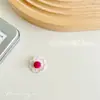 Piezas de Flor de Encaje Hechas a Mano de Colores Dulces para Primavera y Verano, Lazos, Pequeños Accesorios de Flores, Zapatos, Calcetines, Ropa, Sombreros, Bolsos y Accesorios de Bricolaje