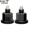 Pasador de posicionamiento de perilla mini de acero inoxidable SPMXSM, pasador de resorte autoblocante de acero al carbono, pasador XMXTS