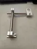 Soporte para Interruptor Fotoeléctrico, Soporte para Ojo Eléctrico, Soporte de Montaje, Clip de Plástico para Ojo Eléctrico