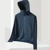 Ropa Deportiva Ligera, Cómoda, Transpirable con Protección Solar para Montañismo al Aire Libre en Verano para Hombres y Mujeres, Jóvenes, Chaqueta Ligera de Pesca con Protección Solar