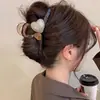 Pinza de Garra Grande para Mujer, Pinza de Tiburón de Alta Gama para la Parte Posterior de la Cabeza, Pinza para el Cabello Grueso, Pasador, Accesorio para el Cabello, Pasador