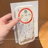 Adecuado para funda de teléfono móvil Vivox300Ultra, Estilo nuevo simple X300Pro, Diseño popular de nicho de gama alta con colores contrastantes y puntos