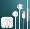 Aplicable a Auriculares con Cable Tipo C Serie Apple 15 Serie iPhone 15 Huawei Cable de Decodificación Digital Control por Cable Llamada