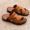 Sandalias de Verano para Hombre en Stock, Zapatos de Playa Antideslizantes, Sandalias para Hombre, Zapatos de Verano para Mediana Edad, Pantuflas de Verano de Plástico, Dropshipping Disponible