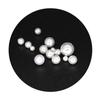 Atacado de Bolas Transparentes Invisíveis, Piercings Labiais, Joias para Piercing, Piercings Nasais, Piercings para Sobrancelha, Bolas de Pérola para Piercing e Ornamentos Culturais em Estoque