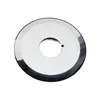 Cuchilla Redonda de Acero de Tungsteno, Hoja Redonda para Máquina Ranuradora, Corte de Película de Cinta de Espuma, Aleación Dura Industrial, Venta al por Mayor del Fabricante