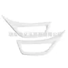 Adecuado para Jeep Wrangler Modelo 18 Modificación Ventilación Lateral del Guardabarros Decoración Emblema Lateral