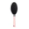 Pente para Cabelo Cacheado de Fábrica Pente de Cabeleireiro Doméstico para Homens e Mulheres Pente com Almofada de Ar Pente Massageador Pibs Formato de Fivela Interna Pente Rolo Transfronteiriço
