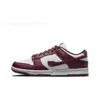 Comercio Exterior Transfronterizo Zapatillas Dunk Sb Negras y Blancas Panda Gris Sombra Zapatos Casuales Retro de Caña Baja para Hombres y Mujeres Zapatos Deportivos Putian
