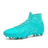 Zapatos de fútbol nuevos para la Copa del Mundo transfronteriza, tacos TF, tacos AG largos, para jóvenes estudiantes, entrenamiento en césped artificial, al por mayor, otros