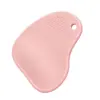 Raspador de silicona para mezclar colores de maquillaje, tabla mezcladora para base líquida, raspador de polvo de maquillaje, herramienta para mezclar y dispensar maquillaje
